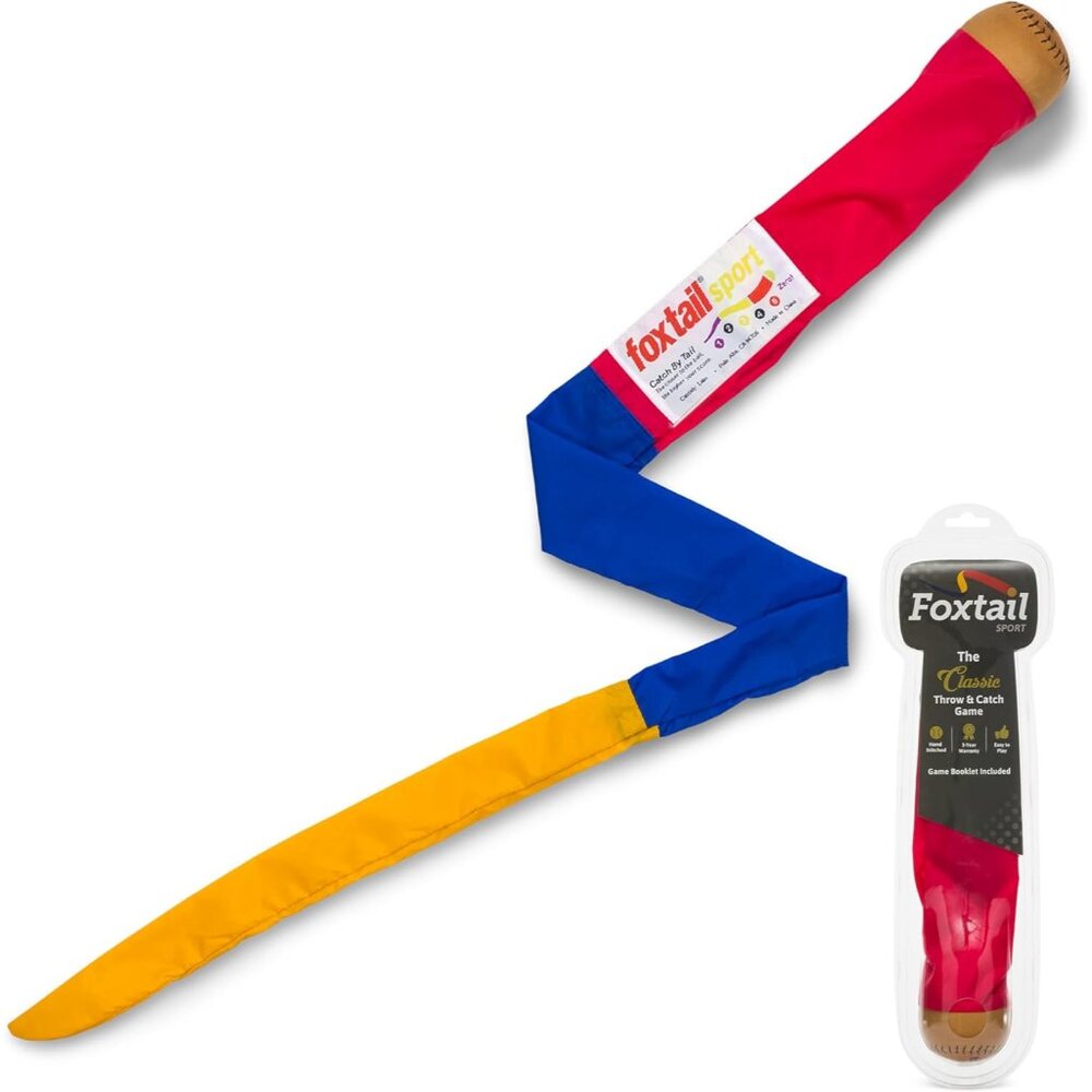 Sport - The Original 90s Throw and Catch Outdoor Game Ages 8+